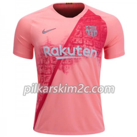 Koszulka FC Barcelona Trzeciej 2018-2019 - Koszulki Piłkarskie